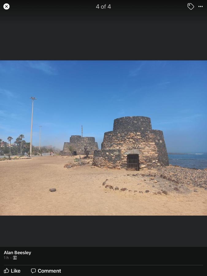 Mi Casa Su Casa Villa Caleta De Fuste Buitenkant foto